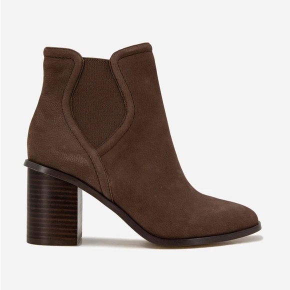 Splendid MAISIE CHELSEA BOOT IN BROWN Sz 8 - Picture 2 of 9